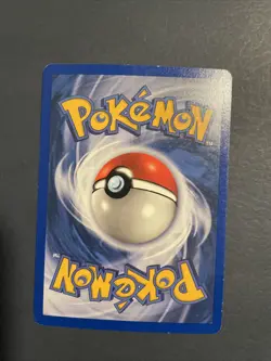 Hariyama - EX Ruby & Sapphire 8/109 - Reverse Holo Rare Pokemon Card LP - Image 2