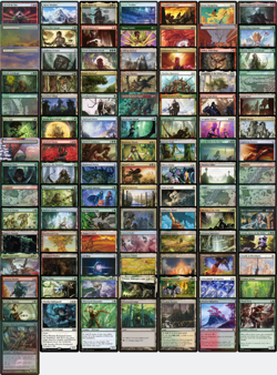 Voja, Jaws of the Conclave/Elfball/Wolf/Premium Commander/EDH Deck 100 Cards MTG - Image 3