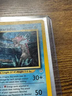 Pokemon TCG Shining Gyarados Holo Card Neo Revelation 65/64 - Image 5