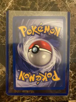 PIKACHU 60/64 1st First Edition Jungle Common Pokemon Card NM/MINT - Image 2