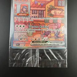 Mew ex SVP 053 Sealed Promo 151 Ultra Premium Collection Graded Pokemon Card - Image 3