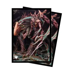 Ultra Pro Supplies - Card Sleeves Lukka, Bound to Ruin (100) New - Image 1