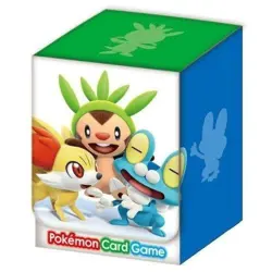 Pokemon Card Game Official Deck Case Harimaron Focco Keromatsu - Image 1