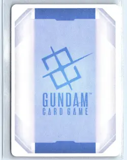 Char's Zaku II ST03-006 LR NM Gundam Card Game Starter Deck 03 Zeon's Rush - Image 2