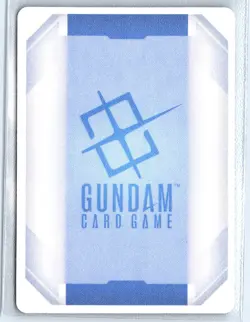 Gundam ST01-001 Legend Rare NM Gundam Card Game Starter Deck 1 Heroic Beginnings - Image 2