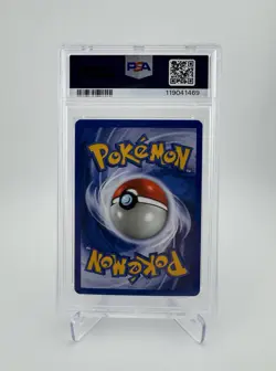 2001 Pokemon Southern Islands Marill Holo Promo Card PSA 8 NM-MT - Image 3