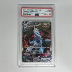 Pokemon Card Duraludon VMAX HR SA 083 067 PSA10 Japanese Skyscraping Rare - Image 1