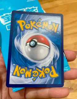 Pokemon TCG S-Chinese Horizon Promo 2 Card Sprigatito SV-P-033 Holo NM - Image 4