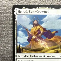 Heliod, Sun-Crowned Commander Masters CMM #29 NM Non-Foil MTG Magic the Gatherin - Image 3
