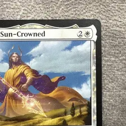 Heliod, Sun-Crowned Commander Masters CMM #29 NM Non-Foil MTG Magic the Gatherin - Image 4
