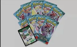 Pokemon TCG Scarlet & Violet Journey Together Elite Trainer Box ETB NEW/SEALED - Image 2