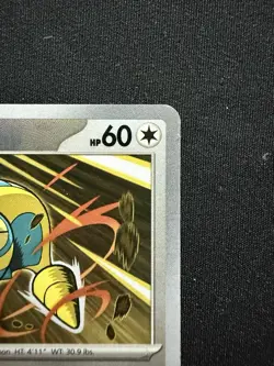 Dunsparce SV: Prismatic Evolutions #079/131 Pokemon Master Ball Holo - Image 2