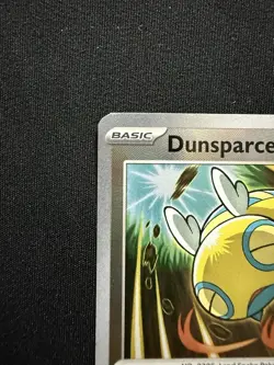 Dunsparce SV: Prismatic Evolutions #079/131 Pokemon Master Ball Holo - Image 3