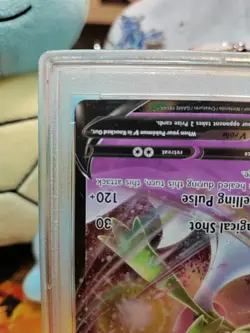 2020 Pokemon Sword and Shield Champion's Path Gardevoir V #16 PSA 10 - Image 4