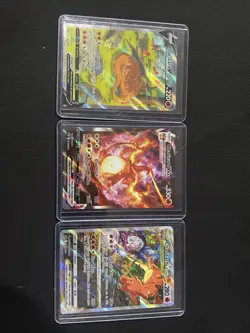Charizard Vmax SWSH261 2022 Pokemon Charizard UPC Promo - Image 1