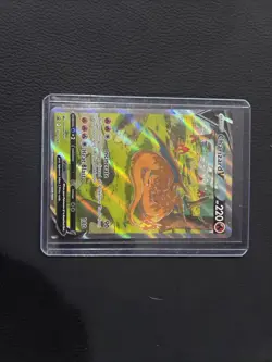 Charizard Vmax SWSH261 2022 Pokemon Charizard UPC Promo - Image 2