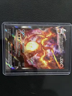 Charizard Vmax SWSH261 2022 Pokemon Charizard UPC Promo - Image 4