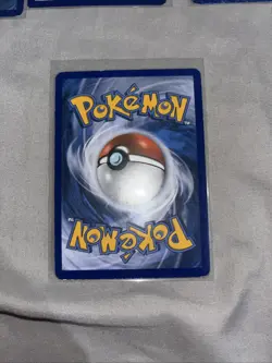 Bunch Of Old Pokemon Cards That Are (DAMAGED) - Image 4
