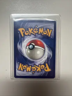 Pokemon TCG Magneton 11/62 Fossil Set Holo Rare Unlimited 1999 WOTC MP - Image 2
