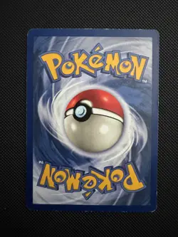 Machamp 8/102 HOLO Original 1999 Pokemon Card 1st Edition - Image 2