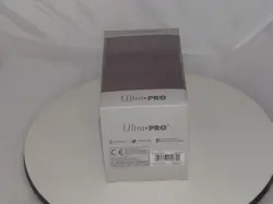 Alcove Tower 100+ Suede Collection Amethyst Ultra Pro card box NEW 2020 - Image 3