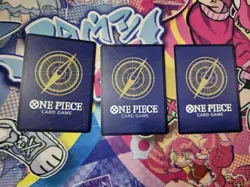 Shirahoshi Regional OP03-116 Top 64 - One Piece Card (3 COPIES) - Image 2