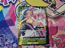 Shirahoshi Regional OP03-116 Top 64 - One Piece Card (3 COPIES) - Image 3
