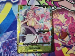 Shirahoshi Regional OP03-116 Top 64 - One Piece Card (3 COPIES) - Image 5