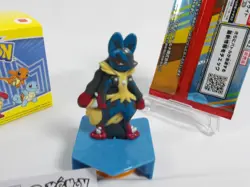 Pikachu McDonald's Promo 2025 Pokemon Card Japanese Sealed+ Mega Lucario Toy TCG - Image 4