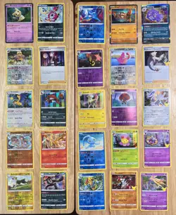 500 POKEMON CARDS ALL FOILS REVERSE HOLOS AND REGULAR FOILS ALL RARES NM - Image 2