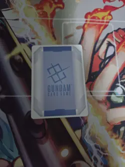 Gundam Aerial Rebuild LR First combat Tournament Winner - Gundam Card Game - Image 2