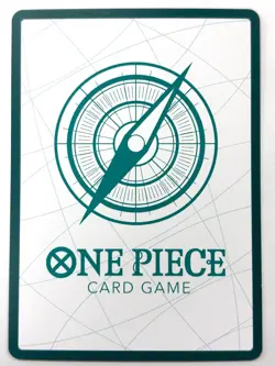 ONE PIECE Card DON Card Rebecca PRB-01 [Gold Frame] THE BEST JAPAN - Image 2