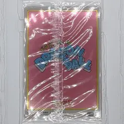 3-29 CR Bulma Son Goku Dragon Ball Itajaga Trading Card New Sealed Unopened NM - Image 2