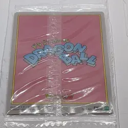 3-29 CR Bulma Son Goku Dragon Ball Itajaga Trading Card New Sealed Unopened NM - Image 4