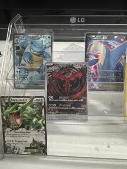 Pokemon Lot Of 7 cards All Holos Or Better - Image 2