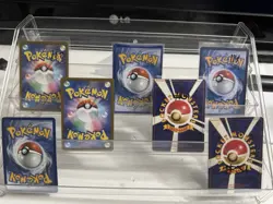Pokemon Lot Of 7 cards All Holos Or Better - Image 4