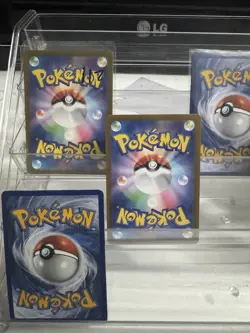 Pokemon Lot Of 7 cards All Holos Or Better - Image 5