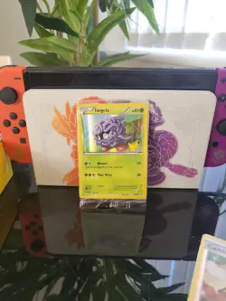 Pokemon - Tangela Stamped Holo - 8/83 - XY Generations - Promo Card - Sealed - Image 1