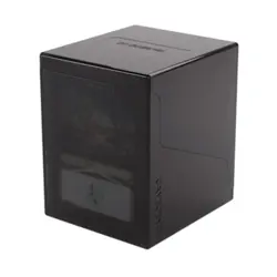 GameGenic Card Storage Bastion 100+ XL - Black New - Image 1