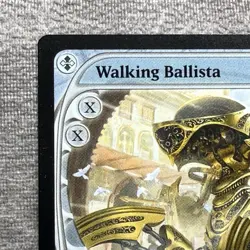 Walking Ballista - Future Sight Frame MB2 #238 LP Non-Foil - MTG - Image 3