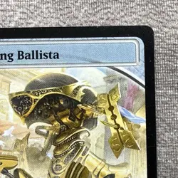 Walking Ballista - Future Sight Frame MB2 #238 LP Non-Foil - MTG - Image 4