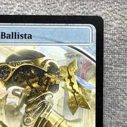 Walking Ballista - Future Sight Frame MB2 #238 LP Non-Foil - MTG - Image 5