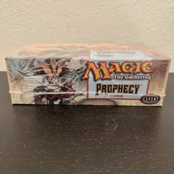 JAPANESE - MTG Prophecy Booster Box - Factory Sealed - Magic the Gathering - Image 3