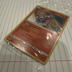 Pokemon Shining Ho-Oh Promo SM70 Sealed- NM-Mint-2017 - Image 4