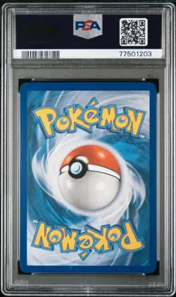 Pokemon Umbreon Prime 86/90 PSA 9 MInt HG SS Undaunted Holo Rare 2010 - Image 2