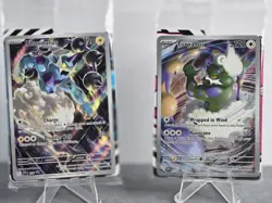 (Sealed) Pokemon BB & WF Thundurus 209 & Tornadus 210 ETB Promo’s - Image 1