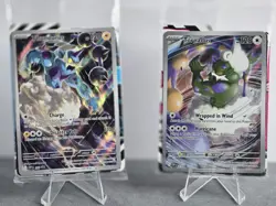 (Sealed) Pokemon BB & WF Thundurus 209 & Tornadus 210 ETB Promo’s - Image 2