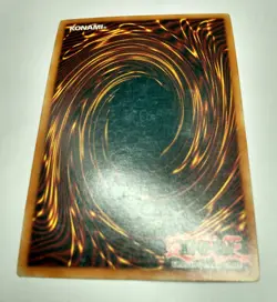 Yugioh - 1st Ed "Vanity’s Ruler" CDIP-EN024 Ultimate Rare - Excellent Condition - Image 2