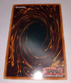 Yugioh - 1st Ed "Vanity’s Ruler" CDIP-EN024 Ultimate Rare - Excellent Condition - Image 4