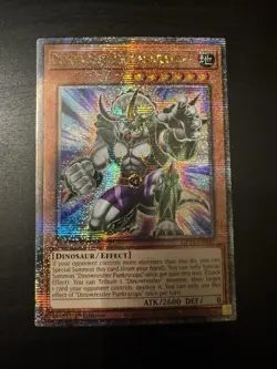 Yugioh! Dinowrestler Pankratops (QCSR) MP24-EN047 1st Ed. NM - Image 1